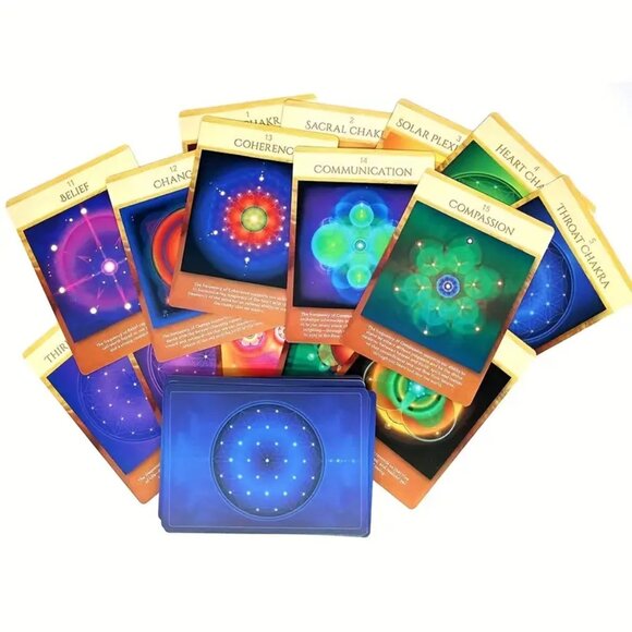 SACRED GEOMETRY ACTIVATIONS ORACLE - Picture 3 of 4